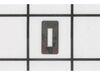 Seal Plate – Part Number: 344784-3