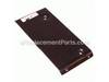 Base Plate – Part Number: 345164-6