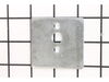 Pressure Plate – Part Number: 345526-8