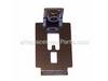 Lock Plate – Part Number: 345560-8