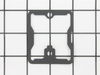ROCKER COVER GASKET, EK7651H – Part Number: 346400-3