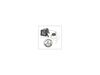 Flywheel Assembly – Part Number: 394-140-010