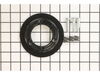 Pressure Ring , Black – Part Number: 394-342-211