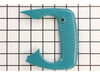 Handle Cover – Part Number: 414712-3