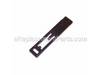 Lock Plate – Part Number: 415806-7