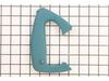 Handle Cover – Part Number: 416483-8