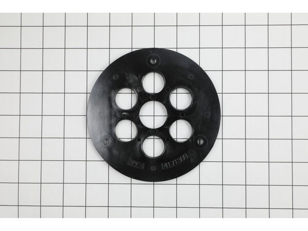 10150423-1-M-Makita-417138-8-Base Plate, Rf1101