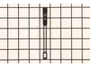 Switch Lever – Part Number: 417352-6