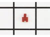 Lock Lever – Part Number: 418095-3