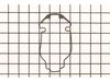 Seal Ring – Part Number: 421893-6