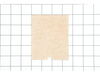 Cork Rubber Plate – Part Number: 423149-3