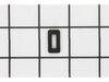 Poly Urethane Sponge Seal – Part Number: 423307-1