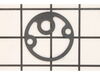Inlet Cap Gasket – Part Number: 442111-9