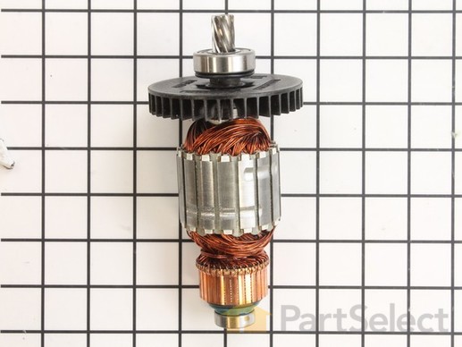 10152111-1-M-Makita-510057-8-Armature Assembly 115v