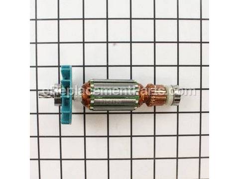 10152132-1-M-Makita-511821-0-Armature Assembly 115V