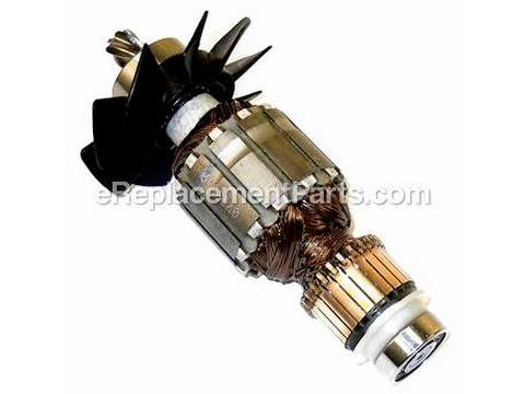 10152156-1-M-Makita-512851-4-Armature Assembly 115V