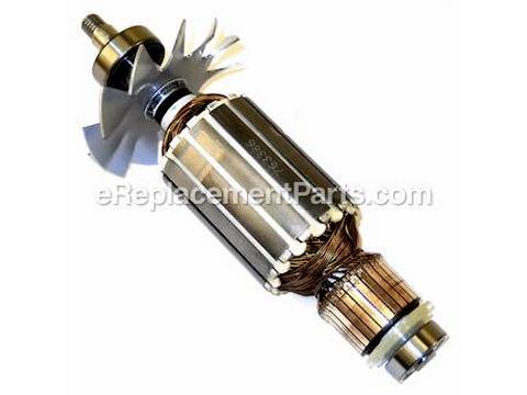 10152168-1-M-Makita-513386-8-Armature Assembly 115V