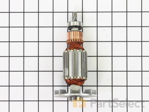 10152177-1-M-Makita-513636-1-Armature Assembly 115V
