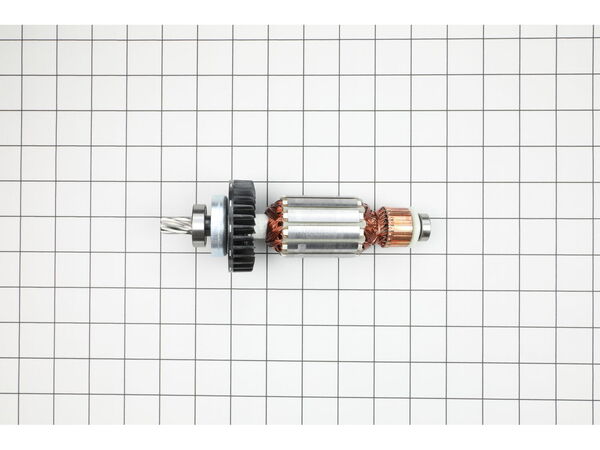 10152178-1-M-Makita-513676-9-Armature Assembly 115v
