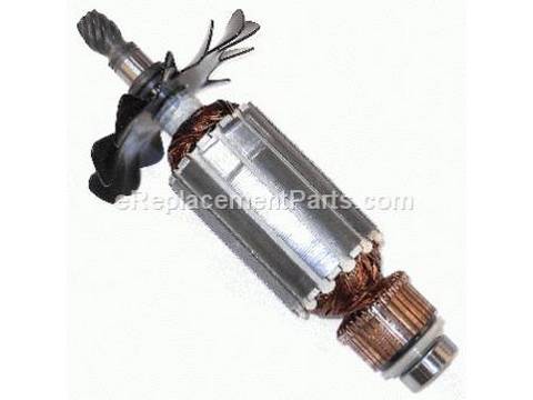 10152192-1-M-Makita-514711-6-Armature Assembly 115V