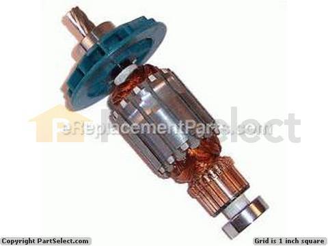 10152208-1-M-Makita-515116-3-Armature Assembly 115v