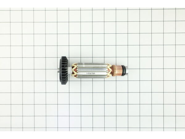 10152231-1-M-Makita-515676-5-Armature Assembly 115v