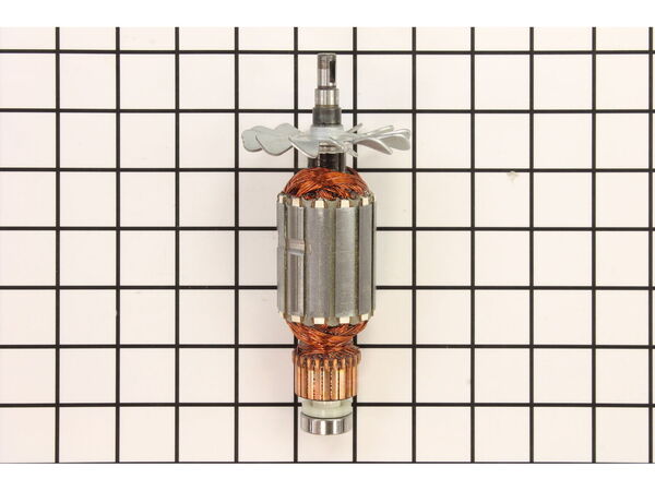 10152246-1-M-Makita-516091-6-Armature Assembly 115v