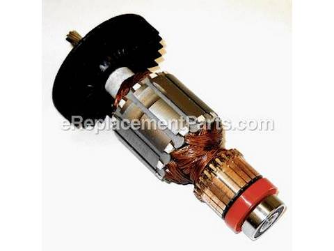 10152266-1-M-Makita-516441-5-Armature Assembly 115v
