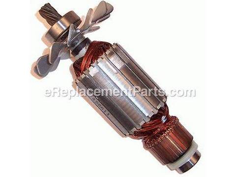 10152276-1-M-Makita-516611-6-Armature Assembly 120v