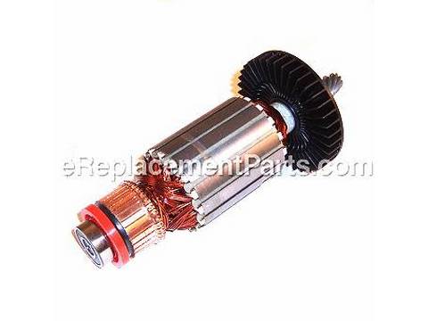 10152282-1-M-Makita-516736-6-Armature Assembly 115v