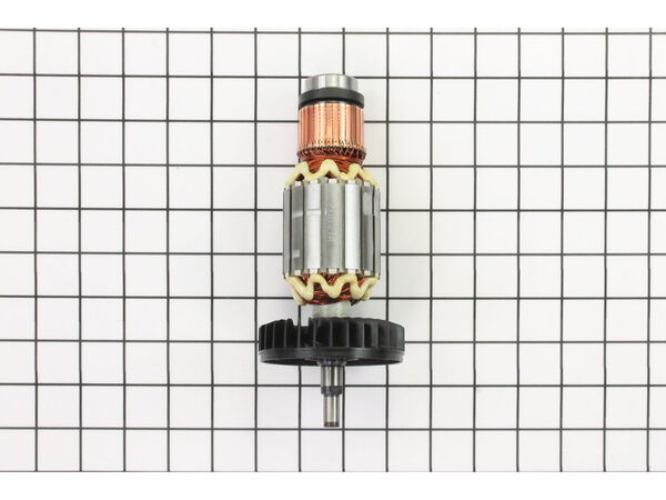 10152285-1-M-Makita-516771-4-Armature Assembly 115V