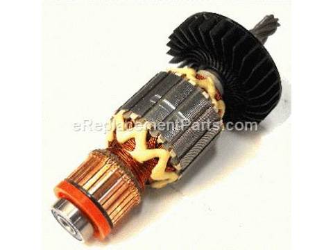 10152289-1-M-Makita-516801-1-Armature Assembly 115V