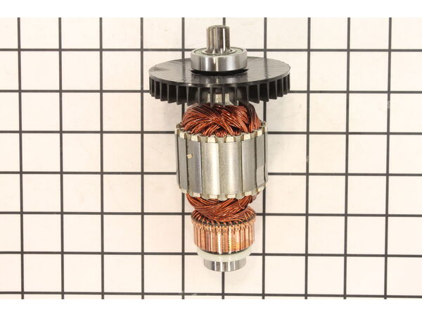 10152296-1-M-Makita-516856-6-Armature Assembly 115v
