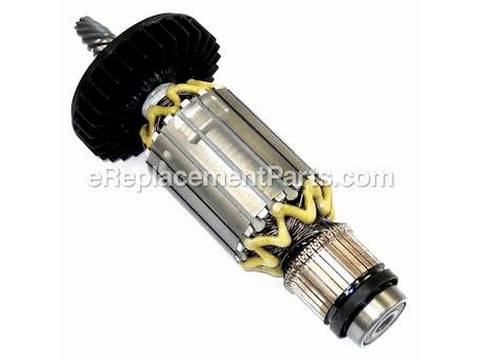 10152297-1-M-Makita-516866-3-Armature Assembly 115V