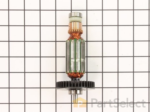 10152334-1-M-Makita-517386-0-Armature Assembly 115v