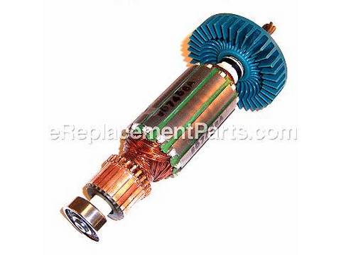 10152337-1-M-Makita-517456-5-Armature Assembly 115v