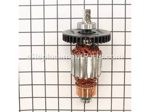 10152352-1-M-Makita-517761-0-Armature Assembly 115V