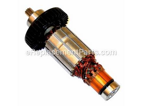 10152386-1-M-Makita-519173-3-Armature Assembly 18V
