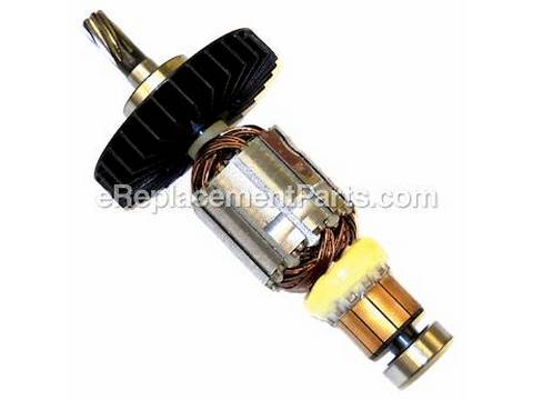 10152390-1-M-Makita-519226-8-Armature Assembly 18v (include