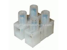 Terminal Block 2P – Part Number: 654531-7