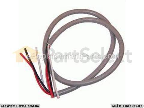 10153836-1-M-Makita-664080-6-Power Supply Cord #14-3-0.86