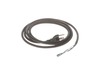 Power Cord - 8, 16 Gauge, 3-w – Part Number: 664723-0