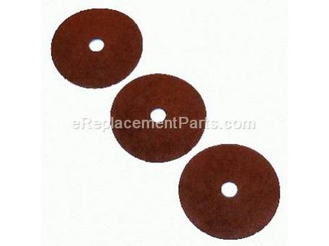 10154081-1-M-Makita-742039-4-3-Resin Fiber Discs (3 Pack)