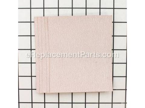 10154088-1-M-Makita-742510-8-5-Abrasive Paper-100 Grit (5/pk)