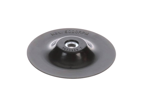 10154098-1-M-Makita-743025-8-Plastic Backing Pad
