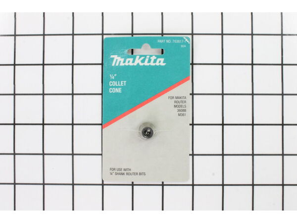 10154149-1-M-Makita-763617-7-Makita 1/4" Collet