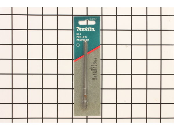 10154246-1-M-Makita-784233-2-Phillips Bit 2-117