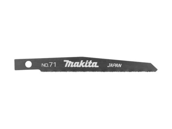 10154293-1-M-Makita-792540-9-Recipro Saw Blade No.71 (mild