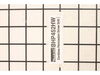10154380-2-S-Makita-806098-3-Model No. Label BHP452