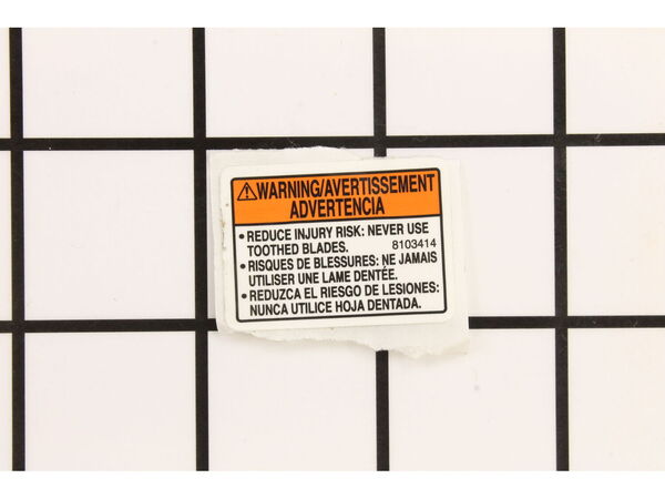 10154429-1-M-Makita-810341-4-Caution Label